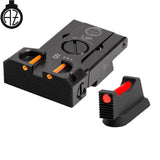 CZ Shadow 2, CZ 75 SP-01 Shadow organes de visée réglables | fibre optique B 