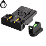 CZ Shadow 2, CZ 75 SP-01 Shadow organes de visée réglables | fibre optique B 