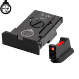 CZ Shadow 2, CZ 75 SP-01 Shadow organes de visée réglables | fibre optique A 
