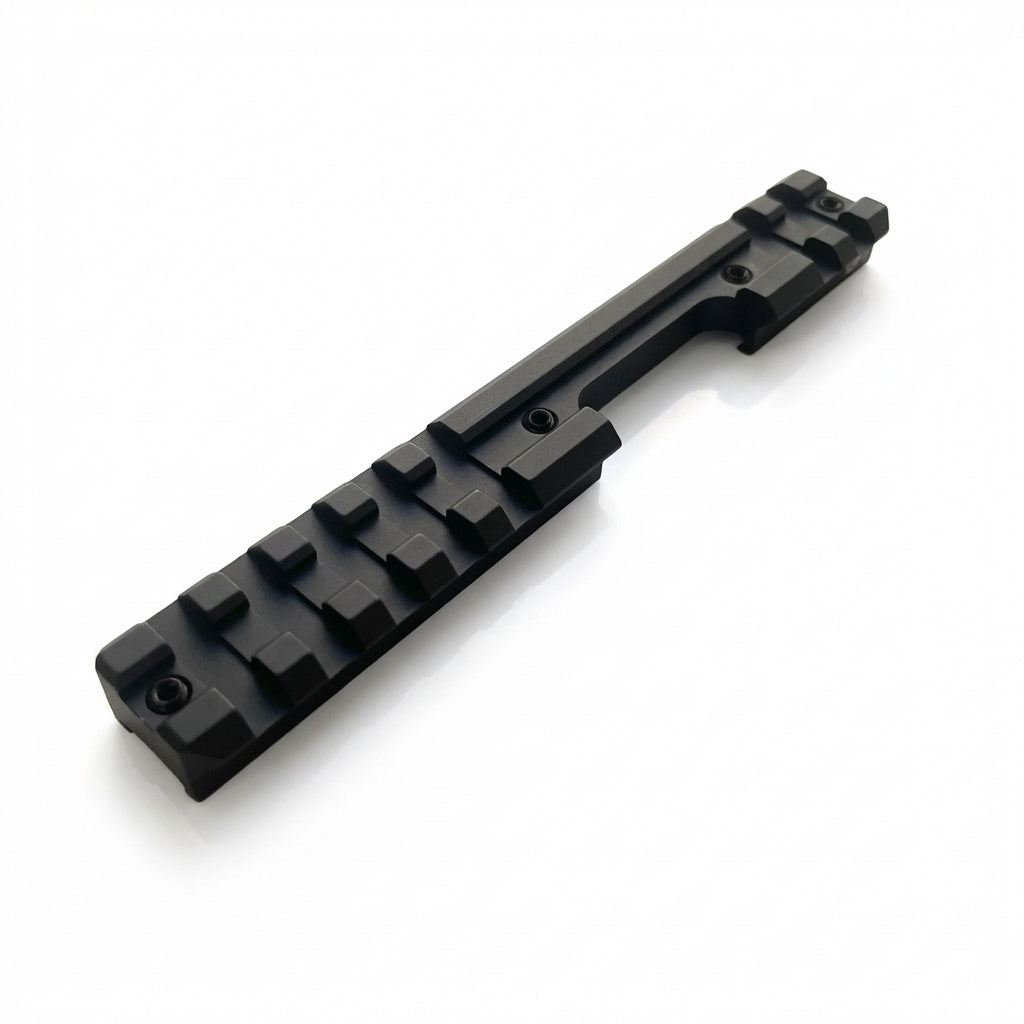 CZ 457 rail Picatinny [Toni]