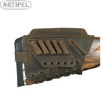 CZ 457, CZ 600 appui-joue allongé avec porte-cartouches | 28 mm 