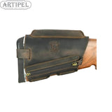 CZ 457, CZ 600 appui-joue allongé avec fermeture éclair | 20 mm 