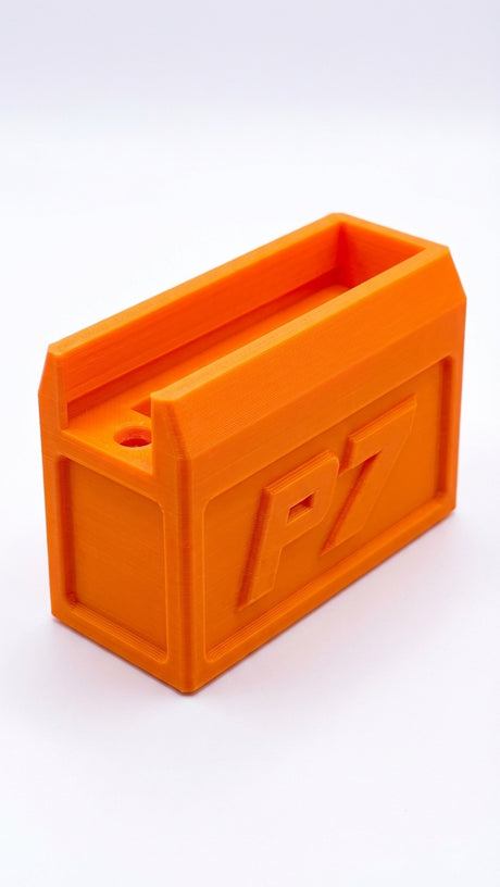 CZ 457 talon de chargeur [.22 LR] | +2,5 coups 