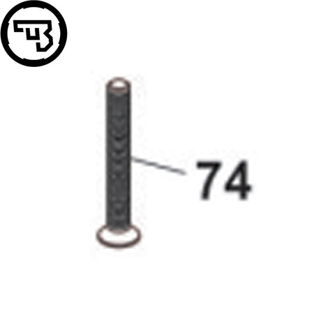 CZ 457 vis de connexion arrière | pièce n°74