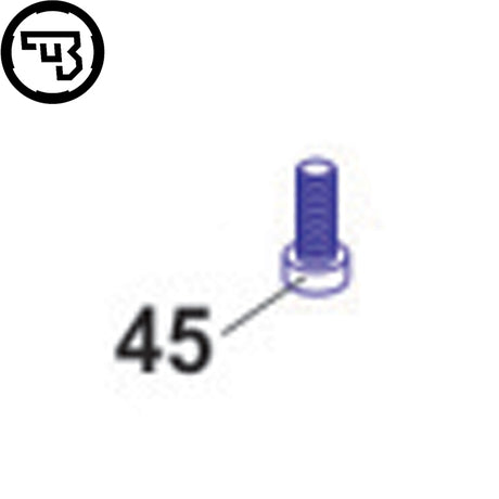 CZ 457 vis | pièce n°45