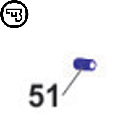 CZ 457 vis | pièce n°51