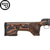 CZ 457 crosse | Range