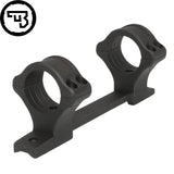 CZ 600 anneaux de lunette pour dovetail | 30mm [Moyen] CZ