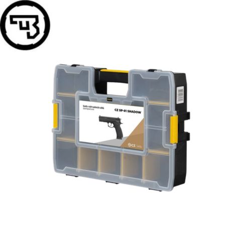 CZ 75 SP-01 Shadow jeu de pièces de rechange