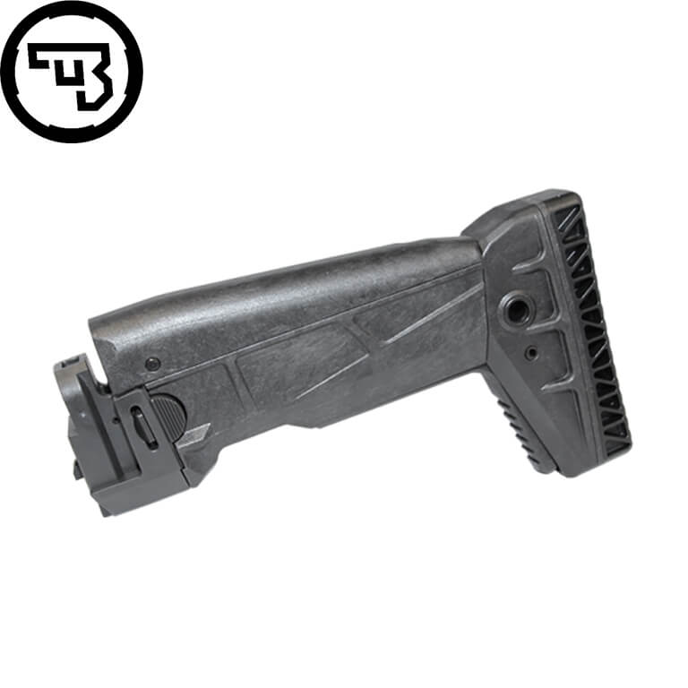 CZ Bren 2 BR crosse repliable