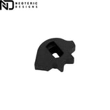 CZ Bren 2 leviers de sécurité limiteur de dépassement roue dentée