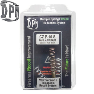 CZ P-10S ressorts de réduction du recul