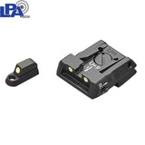 CZ P-07, CZ P-09 jeu d'organes de visée réglables luminescents