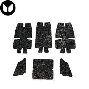 CZ P-09 plaquettes de poignée