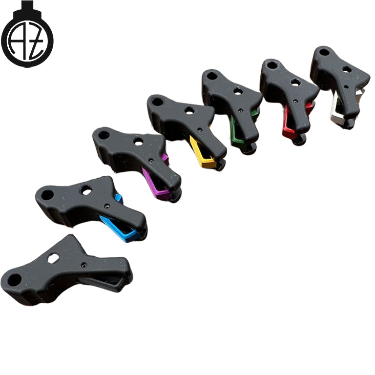 CZ P-10 [P-10C, P-10F & P-10S] détente modifiée | Zendl