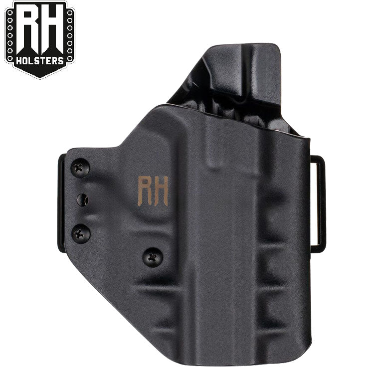 CZ P-10F 9x19 holster kydex | OWB