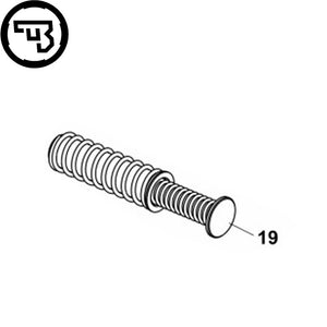 CZ P-10S pièces détachées