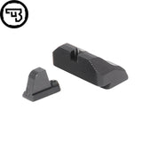 CZ P-10 Optics Ready jeu d'organes de visée