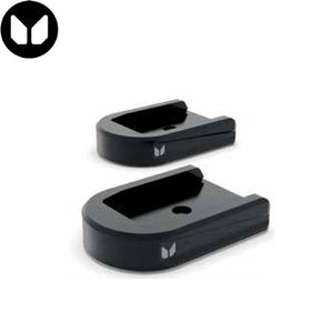 CZ P-09 Nocturne talons de chargeur