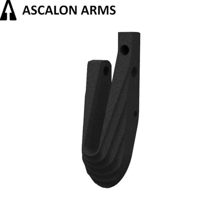 CZ Scorpion Evo - bouton de déverrouillage du chargeur allongé