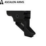 CZ Scorpion Evo 3 / 3+ adaptateur de poignée pistolet pour plaquettes de poignée AR-15 | Ascalon 