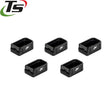CZ Shadow 2, CZ 75 & SP-01 talons de chargeur alu TS - lot de 5 pcs | +2 cartouches