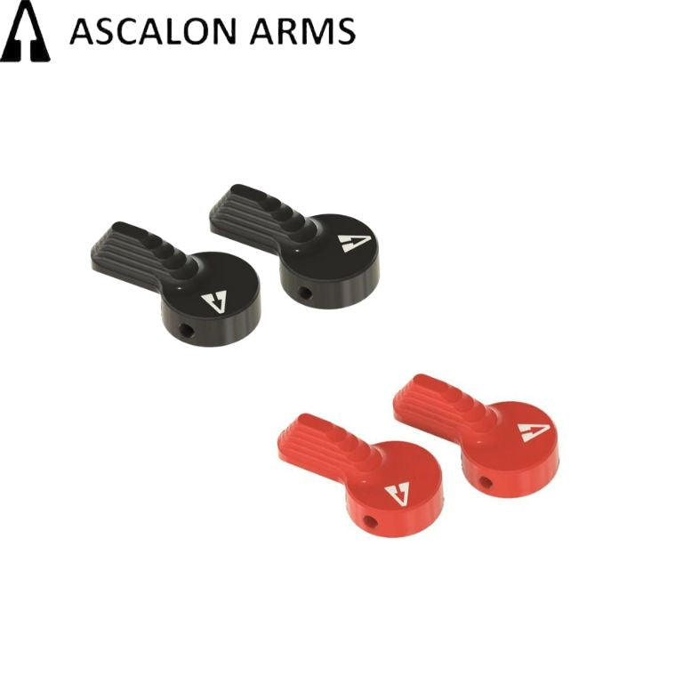 CZ Scorpion Evo 3 / 3+ kit levier de sécurité alu | V2.0