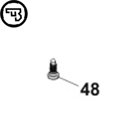 CZ Scorpion Evo vis de conteneur | pièce n°48