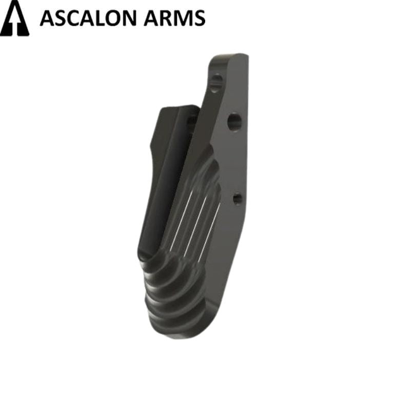 CZ Scorpion Evo levier de libération de chargeur alu allongé
