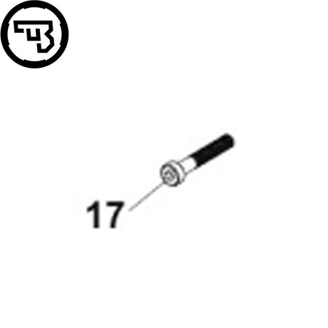 CZ Scorpion Evo vis | pièce n°17