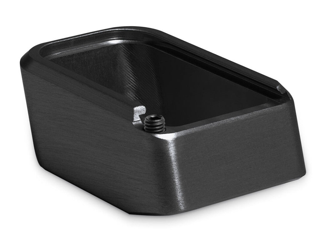 CZ Shadow 2, CZ P-01, CZ 75 & SP-01 alu talon de chargeur CZ | +2 cartouches