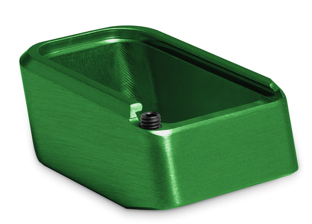 CZ Shadow 2, CZ P-01, CZ 75 & SP-01 alu talon de chargeur CZ | +2 cartouches