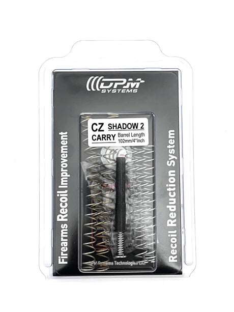 Système de réduction du recul DPM pour CZ Shadow 2 Carry