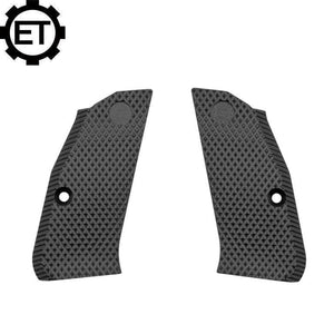 CZ Shadow 2 Compact & Carry plaquettes de poignée