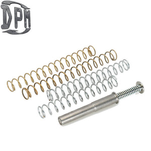 Ressorts de réduction du recul