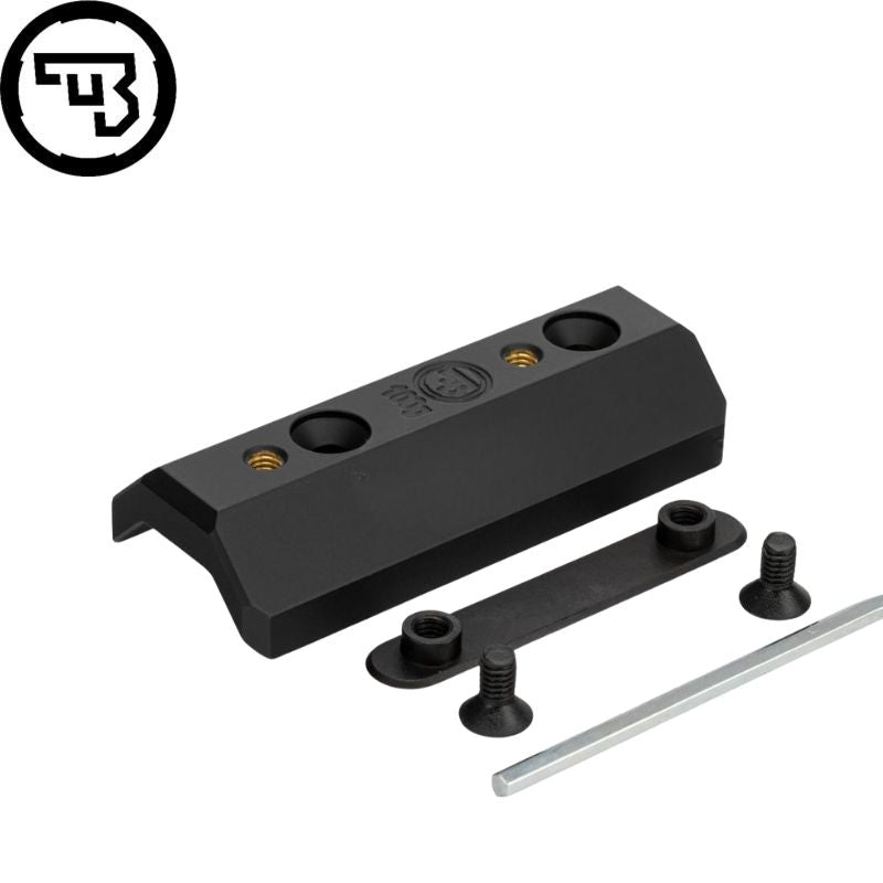 Poids de cadre CZ Shadow 2 Target