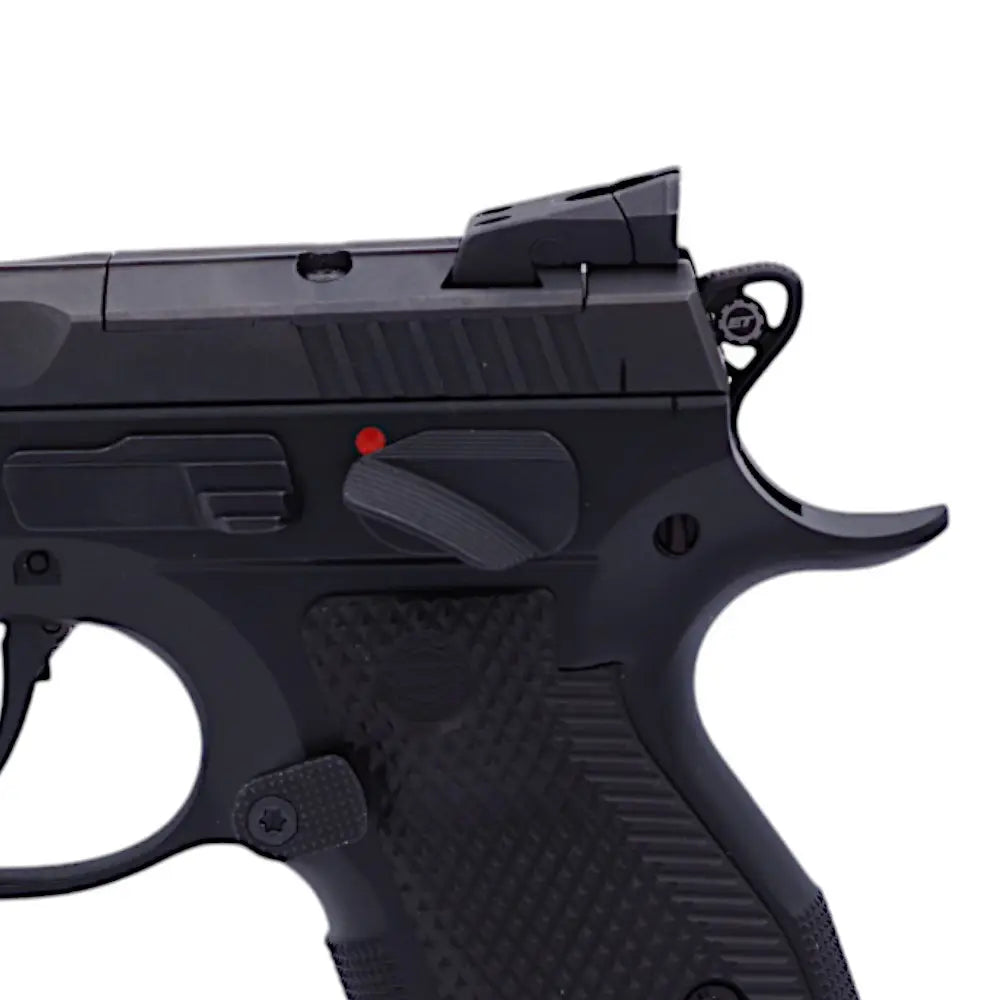 CZ TS 2, CZ Shadow 2 levier de sécurité large profil bas