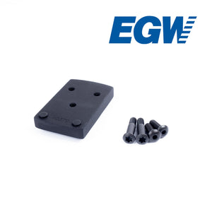 CZ TS 2 montages point rouge