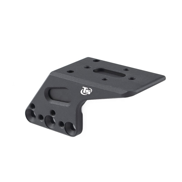 CZ TS 2 montage point rouge latéral | Trijicon RMR empreinte