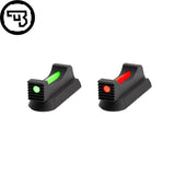 CZ guidon fibre optique [1,0 mm de diamètre] | 5,25 jusqu'à 8,5 mm