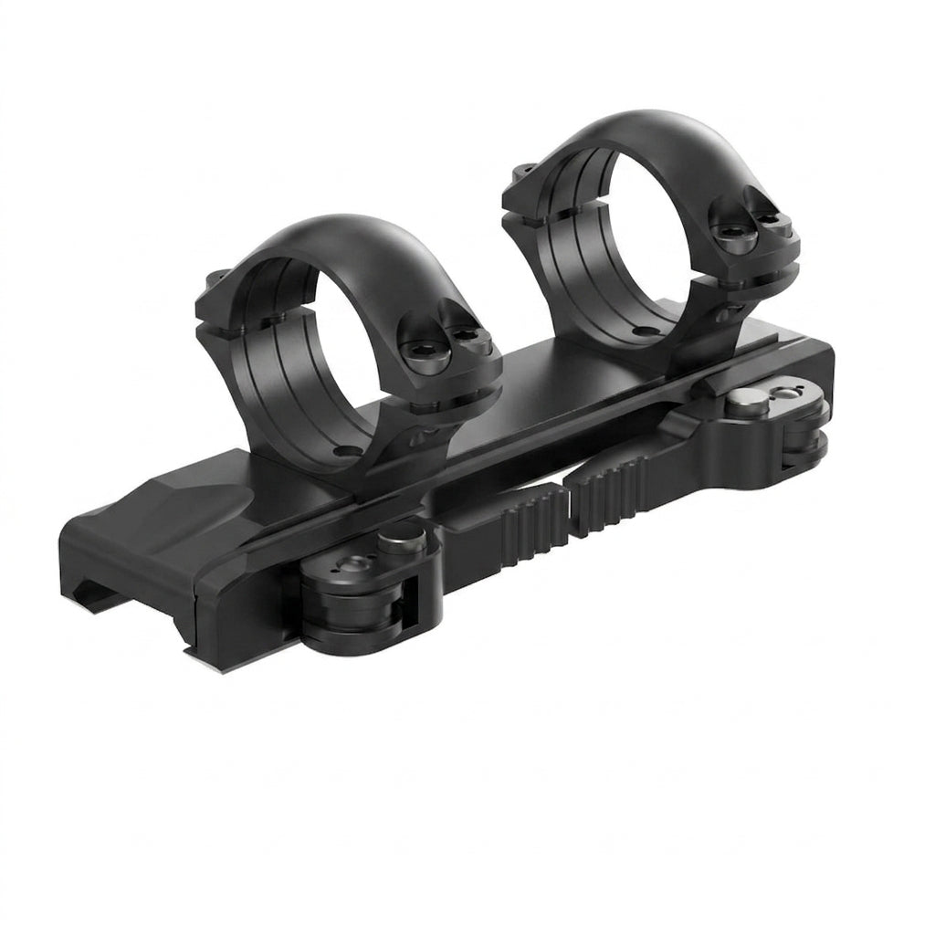 Montage d'anneaux de lunette Picatinny personnalisable [configurateur]