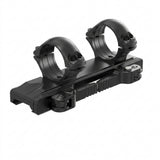 Montage d'anneaux de lunette Picatinny personnalisable [configurateur]