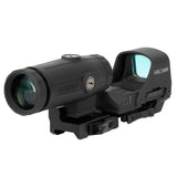 Holosun 510C [vert] + magnificateur HM3X Holosun