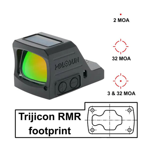 Holosun 507C X3 [rouge] Holosun