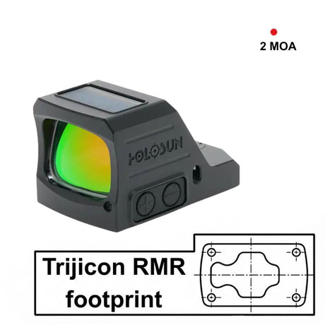 Holosun 407C X3 [rouge]