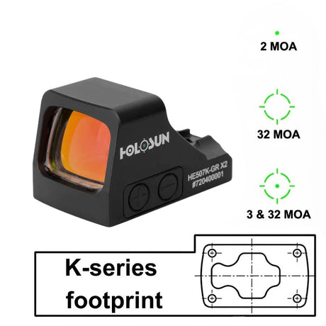 Holosun 507K X2 [vert]