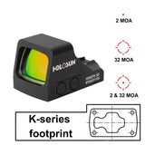 Holosun 507K X2 [rouge]