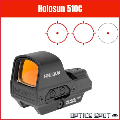 Holosun 510C Holosun