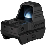 Firefield Ironclad Mini Viseur point rouge - F3