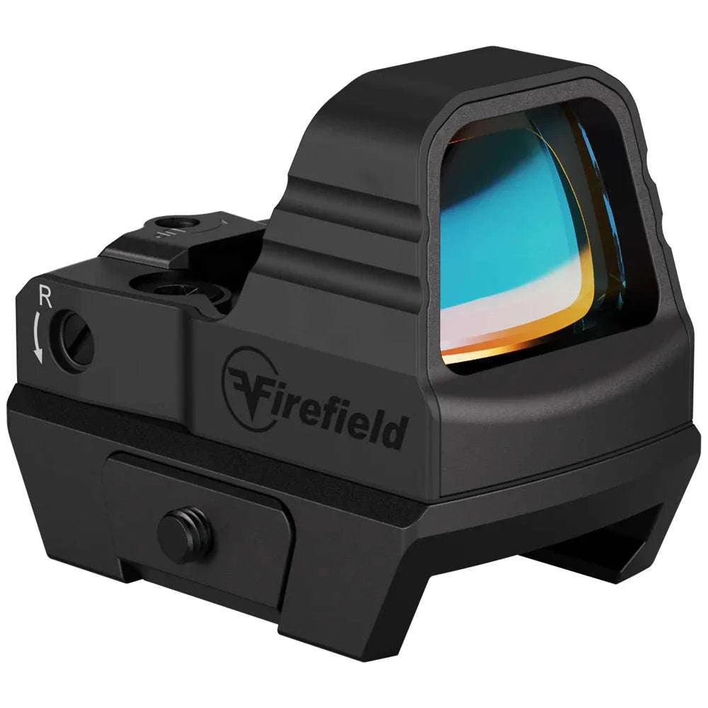 Firefield Ironclad Mini Viseur point rouge - F3